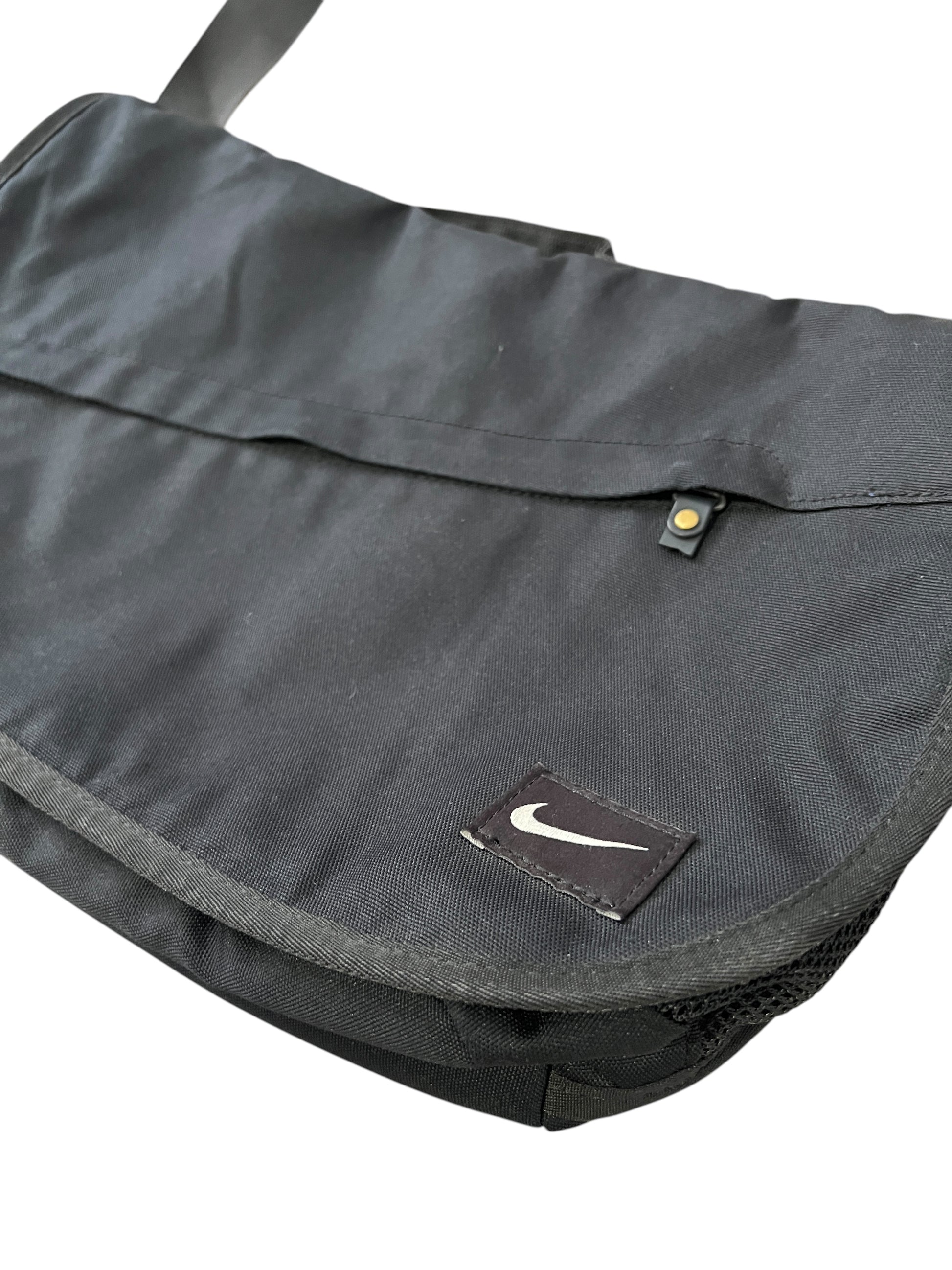 Nike Shoulder Bag Computer Black - cloakerstore