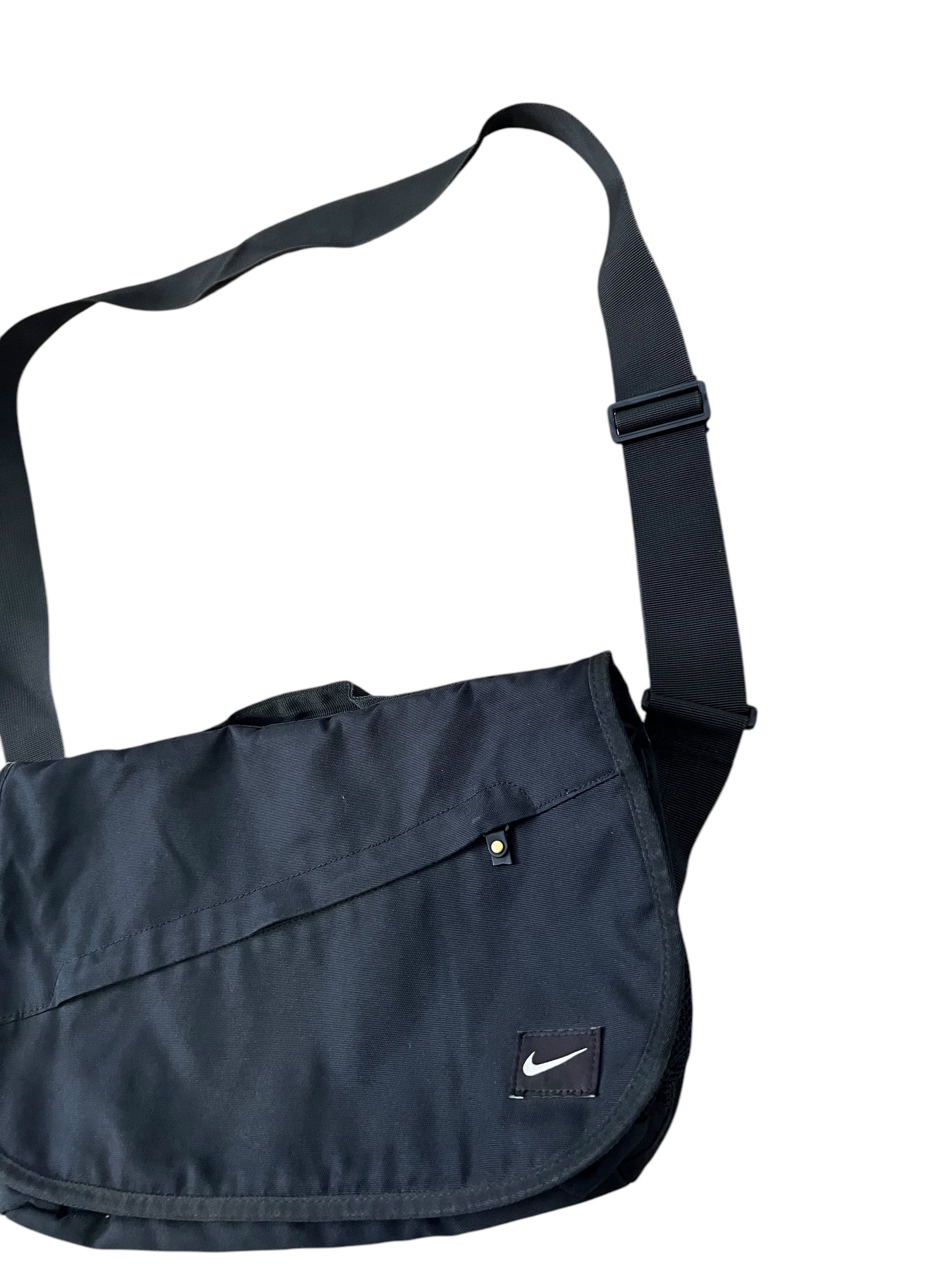 Nike Shoulder Bag Computer Black - cloakerstore
