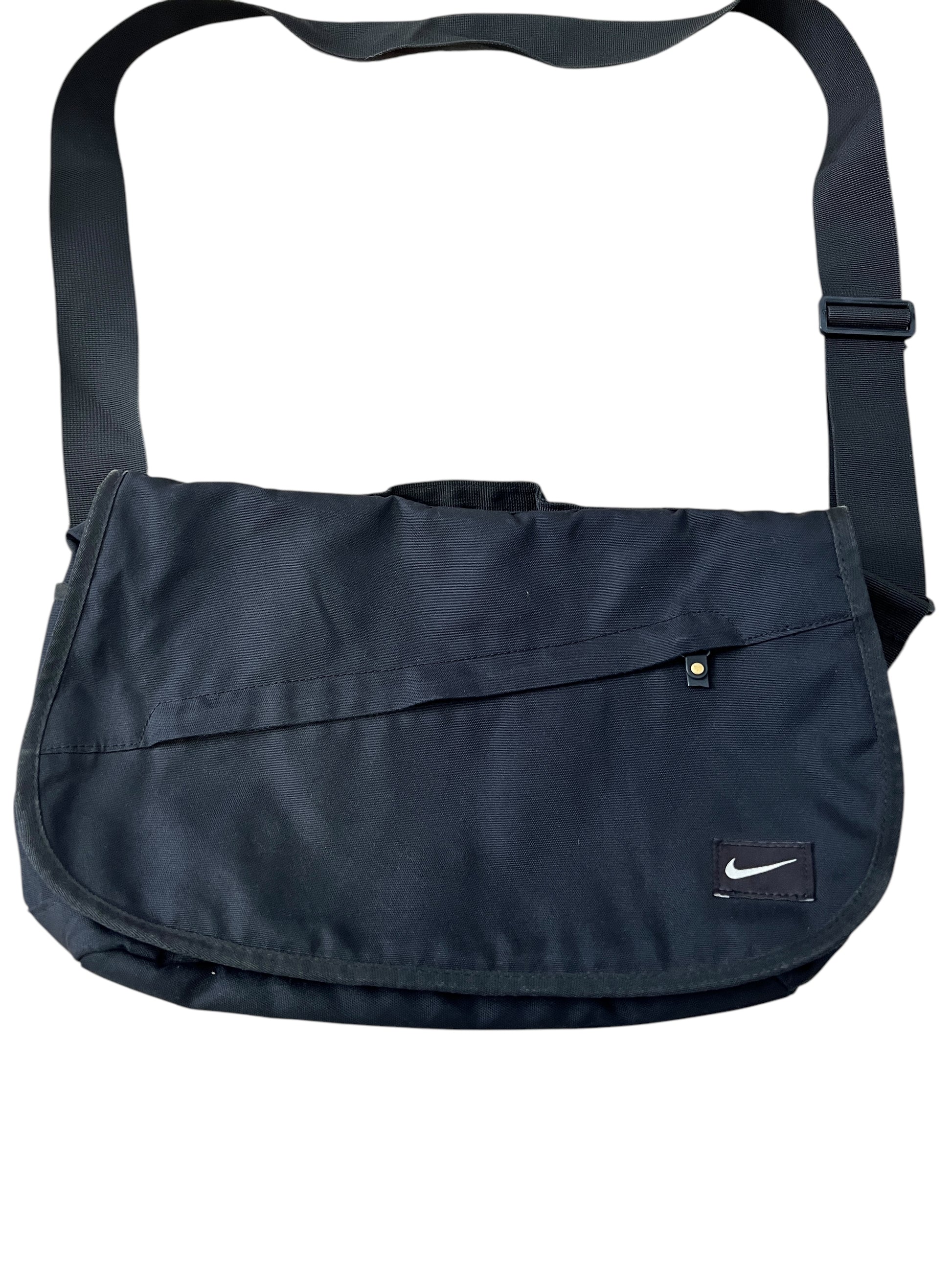 Nike Shoulder Bag Computer Black - cloakerstore
