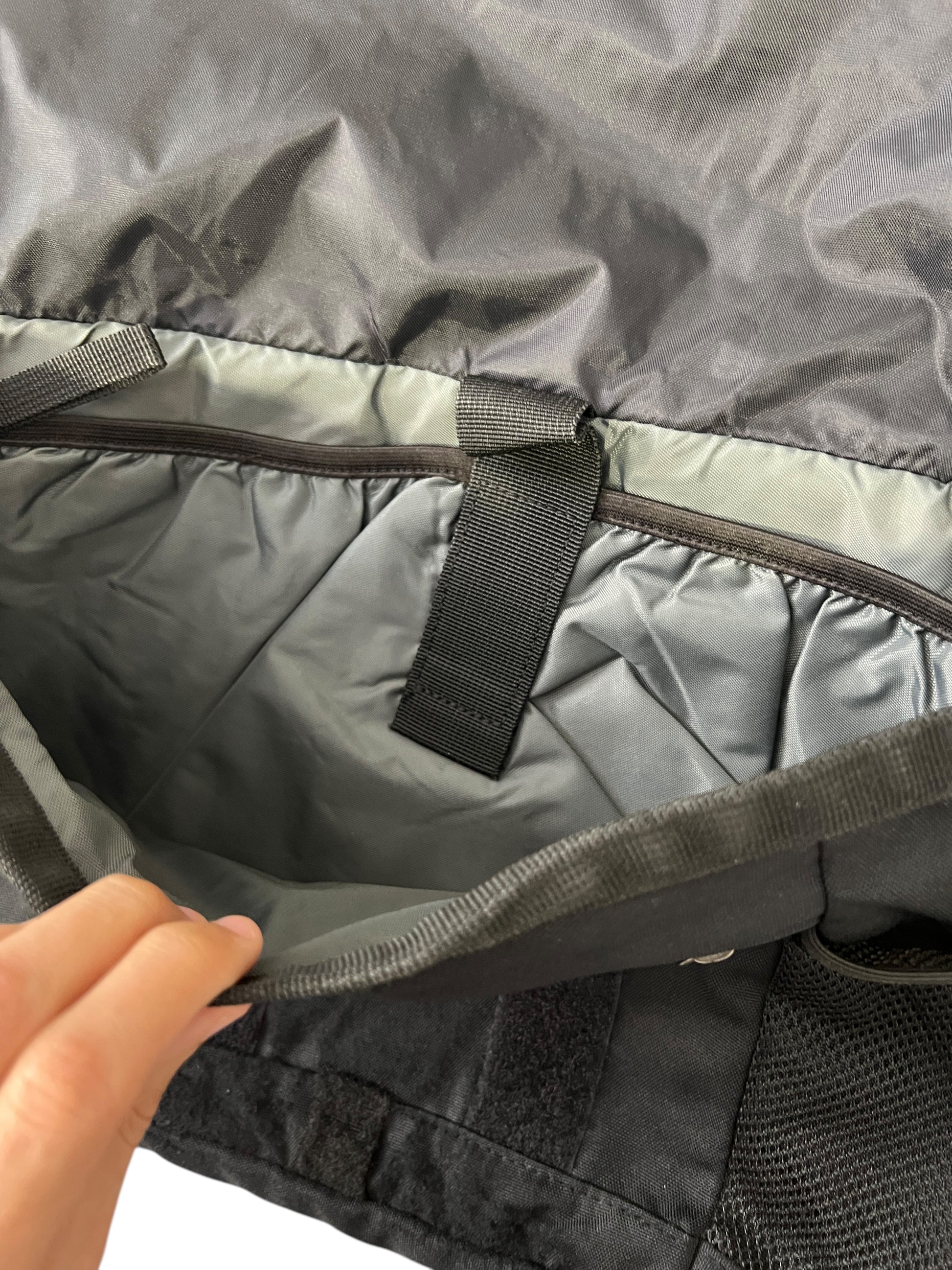 Nike Shoulder Bag Computer Black - cloakerstore