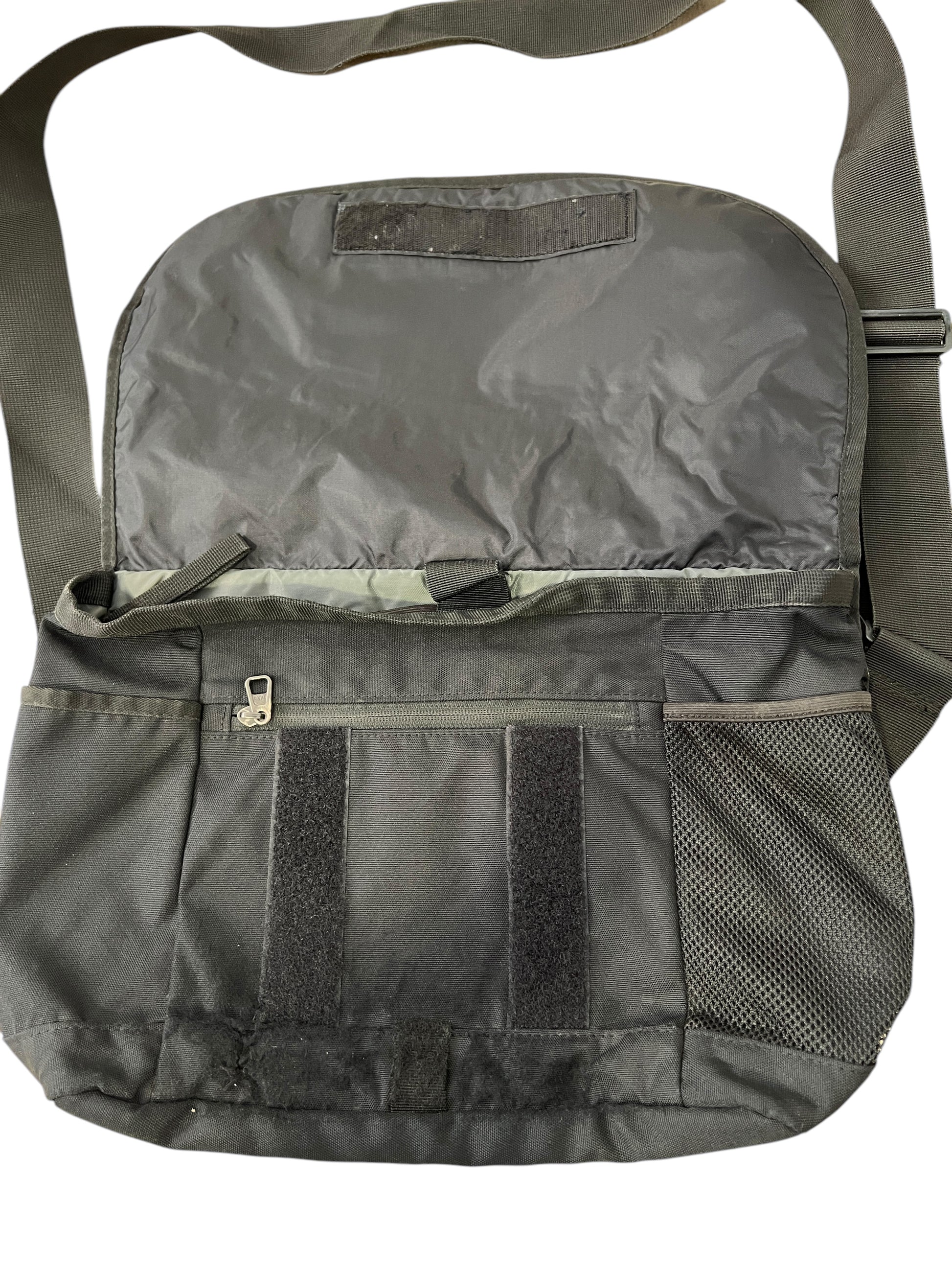 Nike Shoulder Bag Computer Black - cloakerstore
