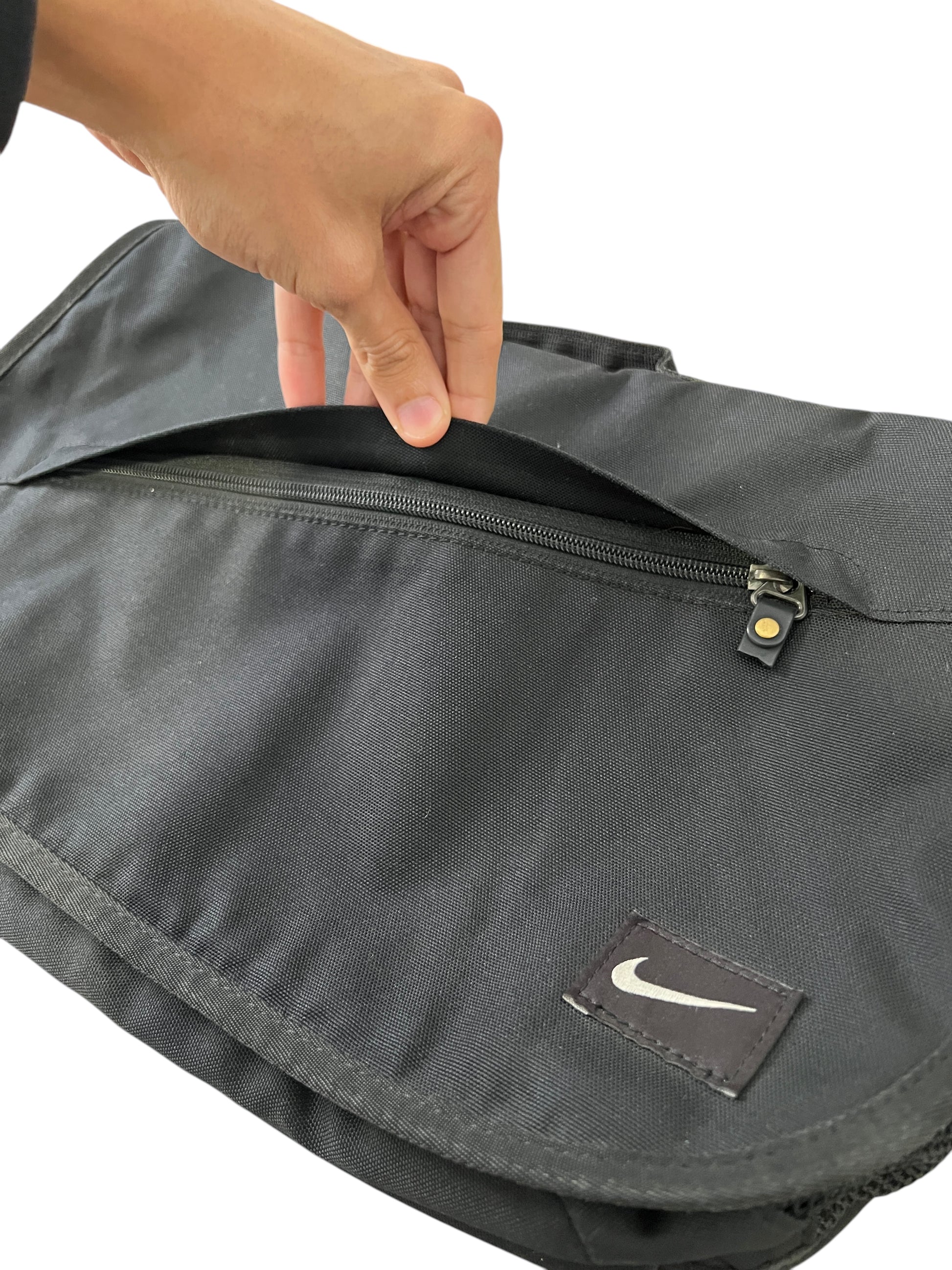 Nike Shoulder Bag Computer Black - cloakerstore