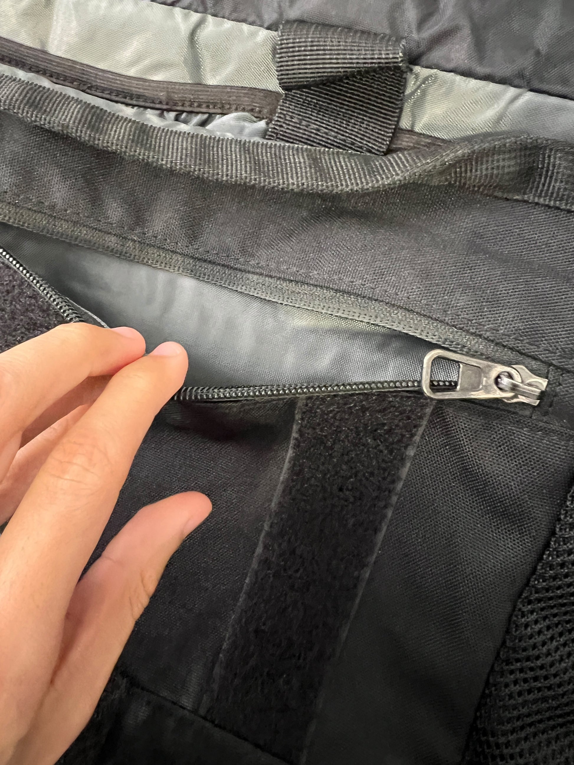 Nike Shoulder Bag Computer Black - cloakerstore