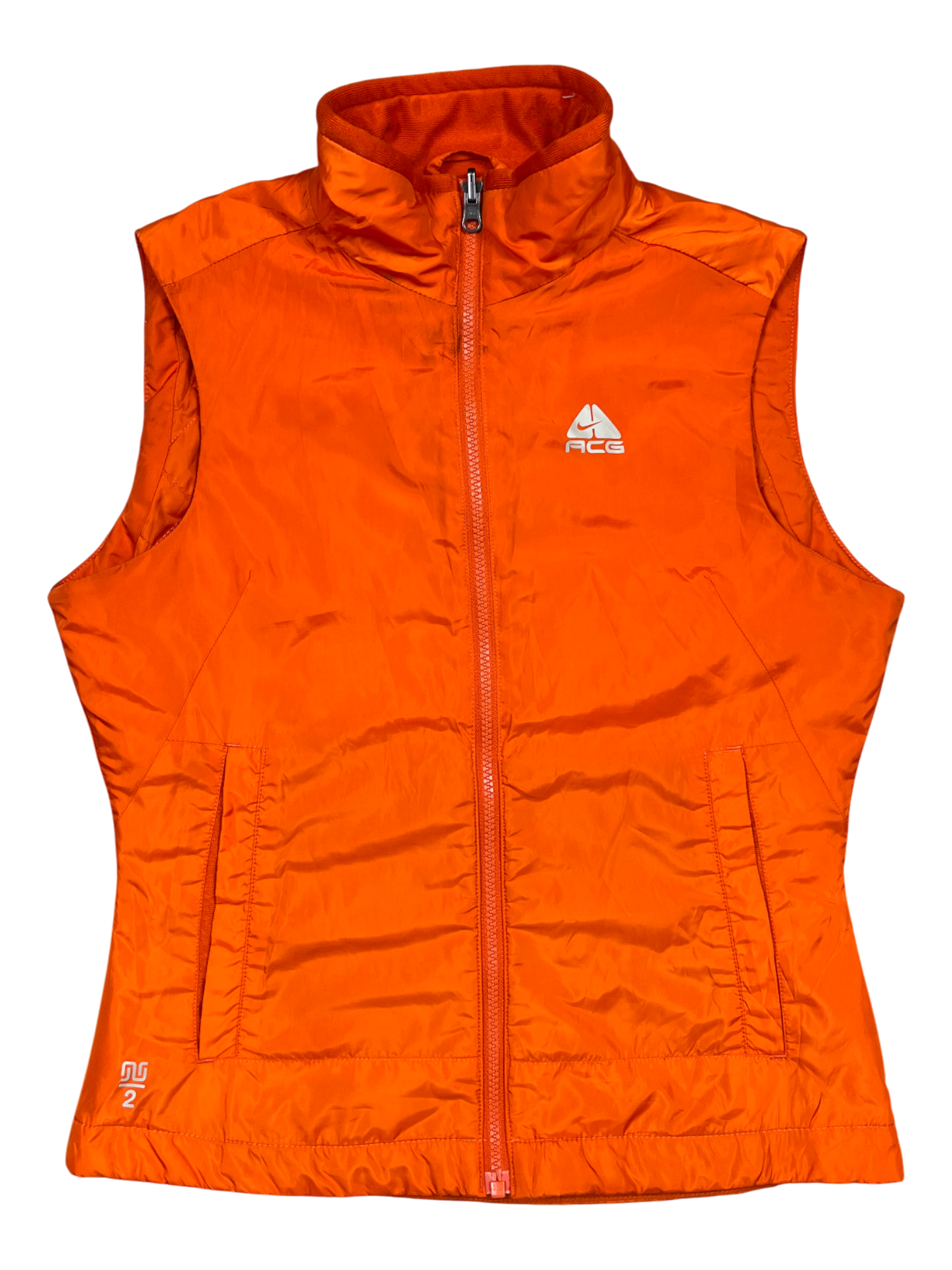 Nike ACG 2 Layer Vest Orange - cloakerstore