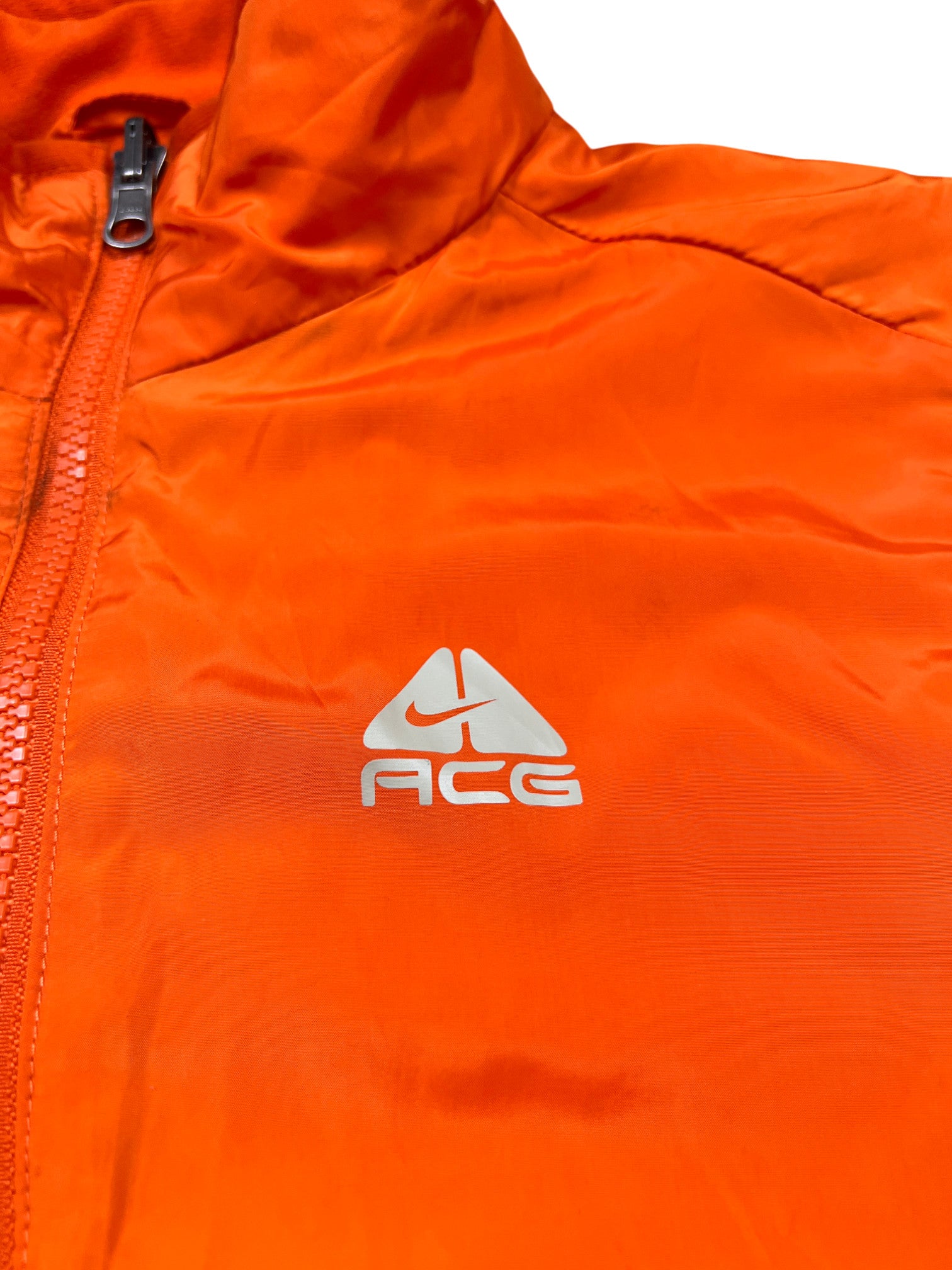 Nike ACG 2 Layer Vest Orange - cloakerstore