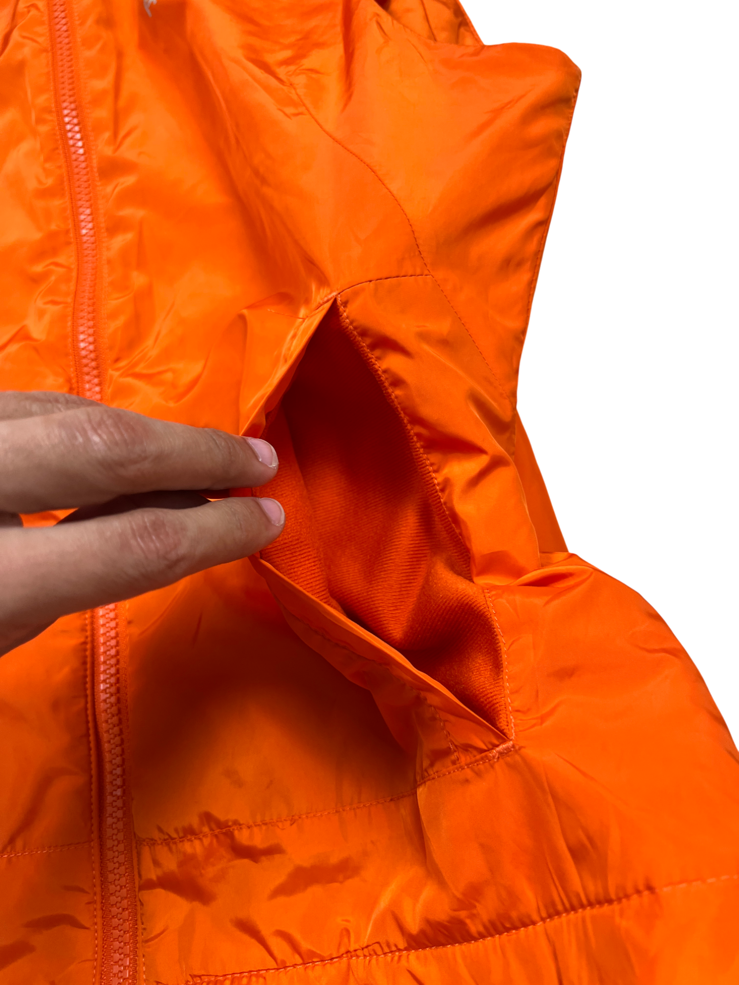 Nike ACG 2 Layer Vest Orange - cloakerstore