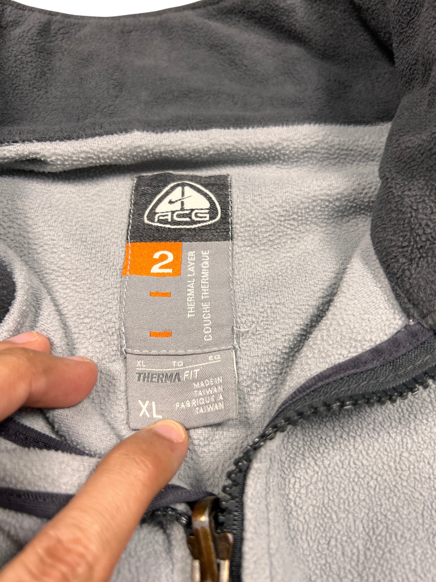 Nike ACG Polar 2 Layer Therma-Fit - cloakerstore