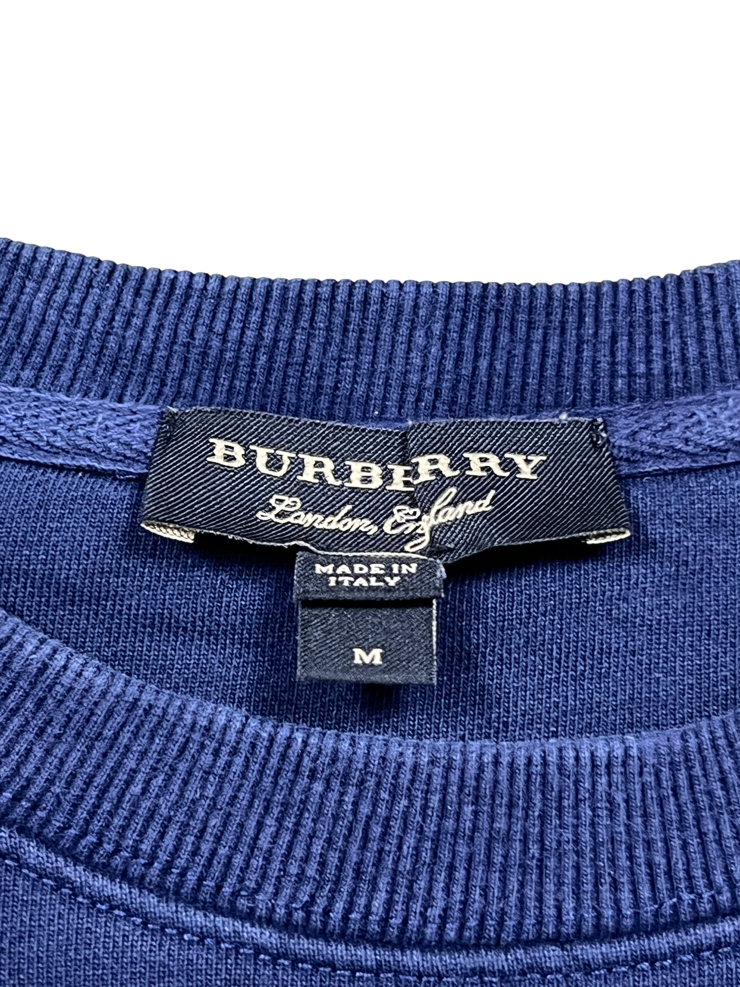 Burberry Prorsum Embroidered Reissued Sweater - cloakerstore