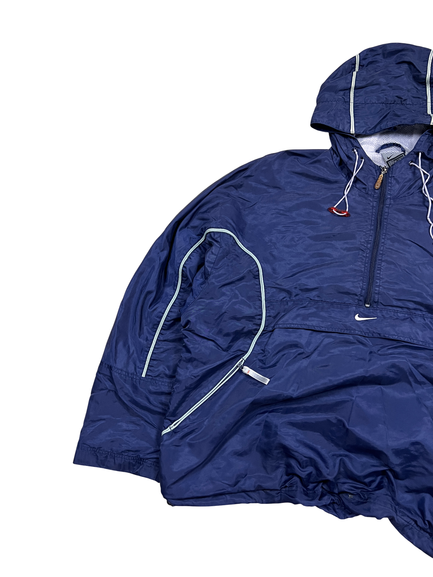 Nike Vintage Windbreaker Retro - cloakerstore