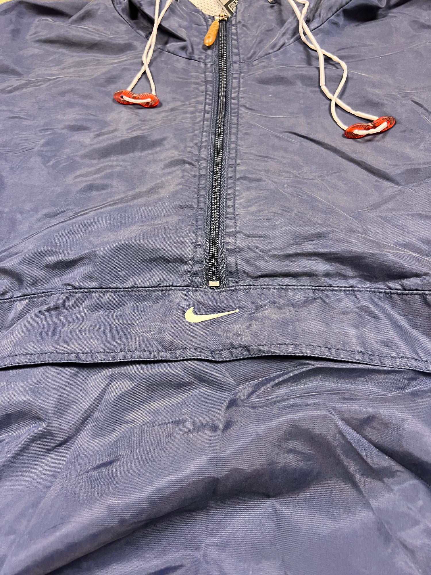 Nike Vintage Windbreaker Retro - cloakerstore