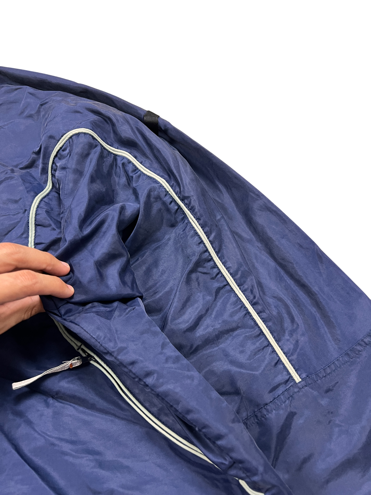 Nike Vintage Windbreaker Retro - cloakerstore