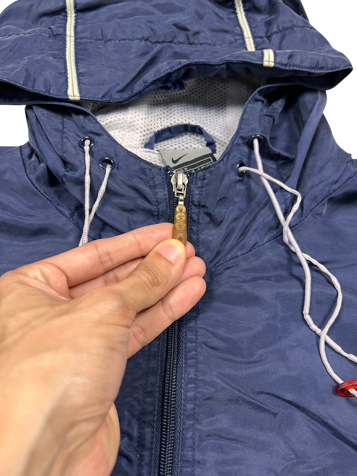 Nike Vintage Windbreaker Retro - cloakerstore