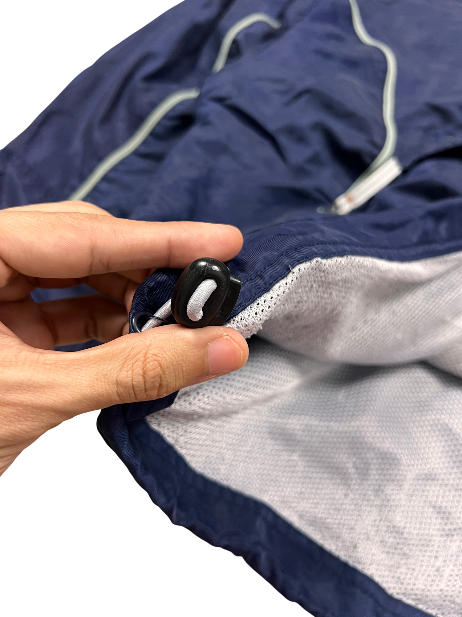 Nike Vintage Windbreaker Retro - cloakerstore
