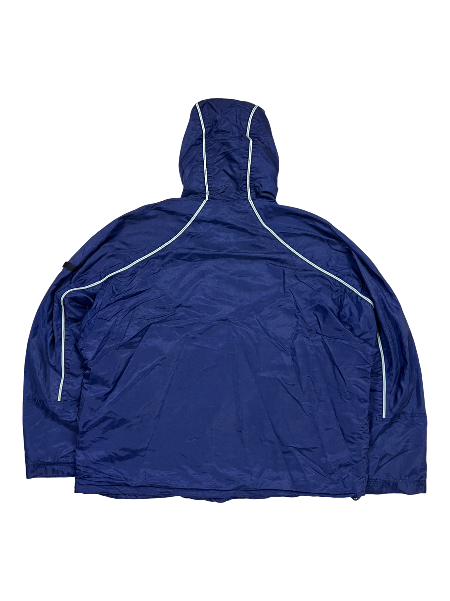 Nike Vintage Windbreaker Retro - cloakerstore