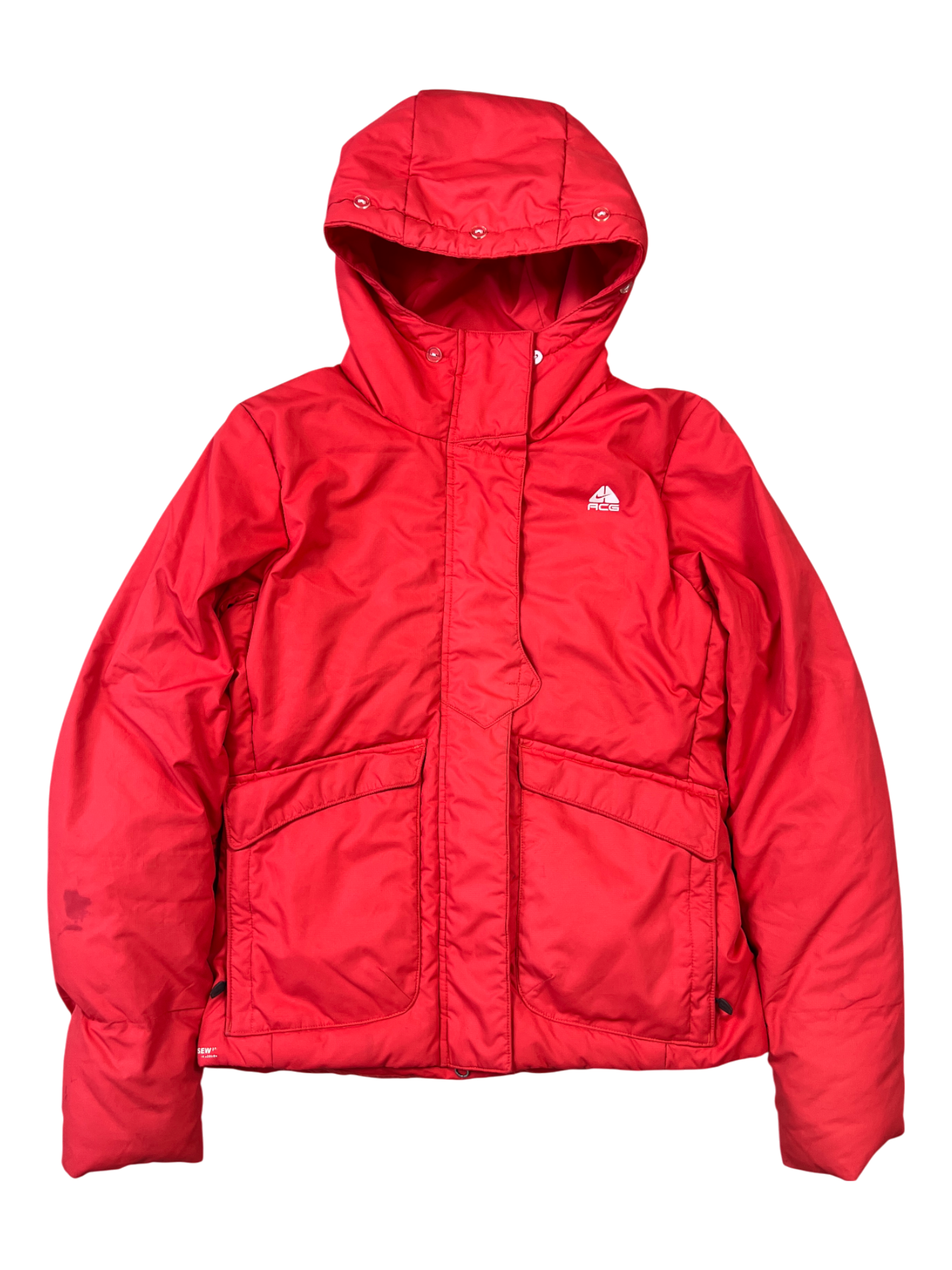 Nike ACG Puffer Down Jacket 3 Layer - cloakerstore