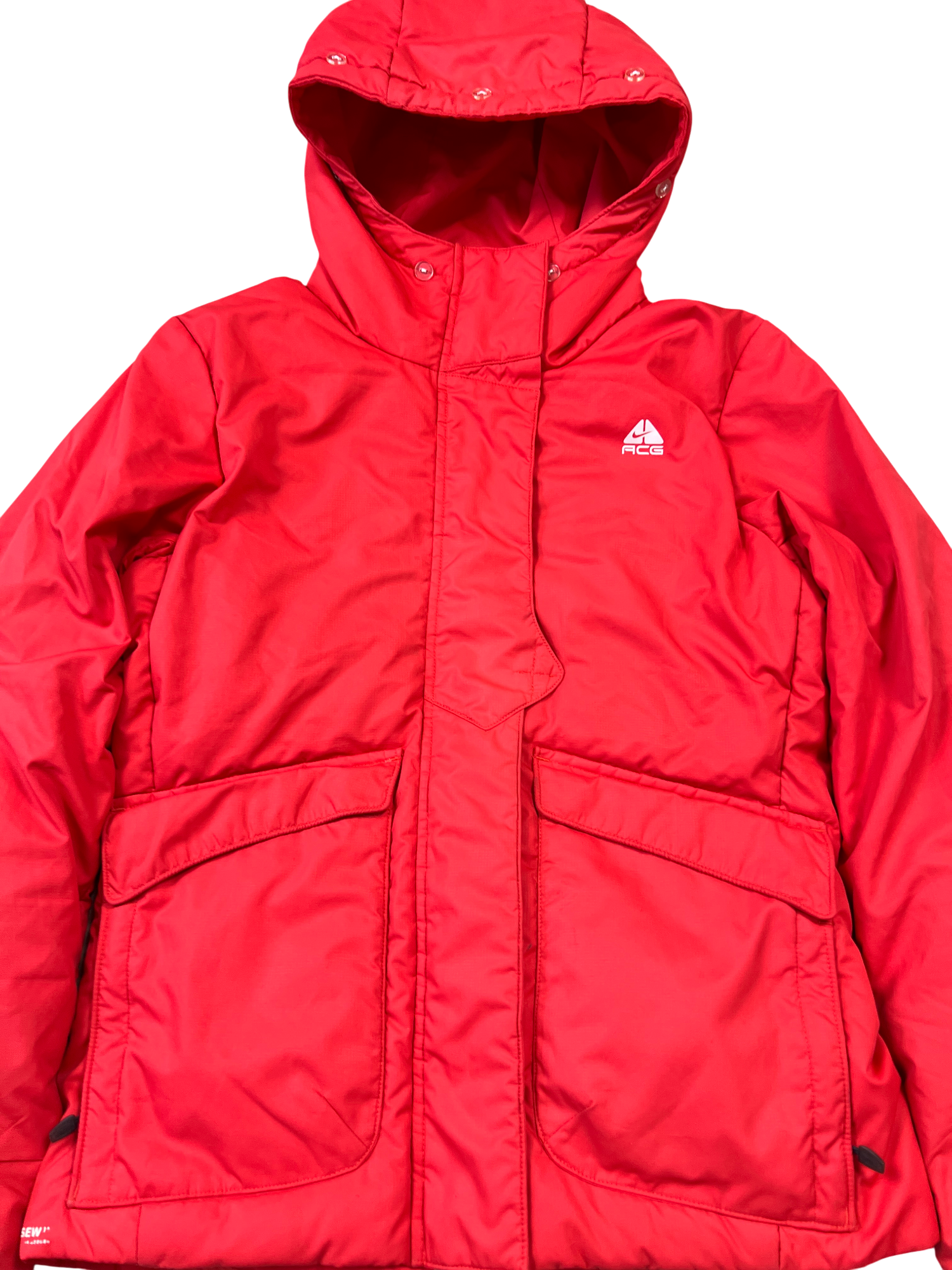 Nike ACG Puffer Down Jacket 3 Layer - cloakerstore