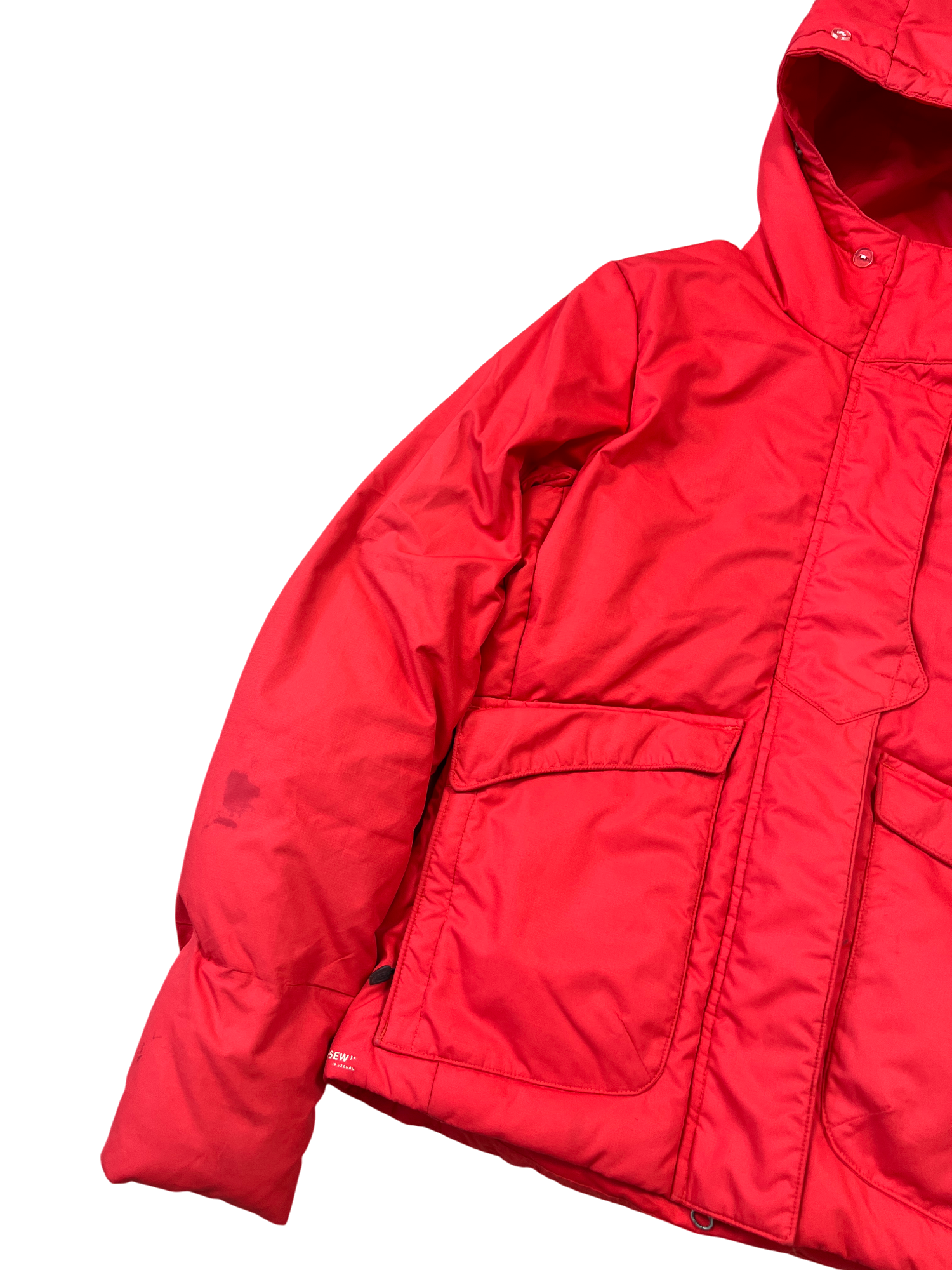 Nike ACG Puffer Down Jacket 3 Layer - cloakerstore