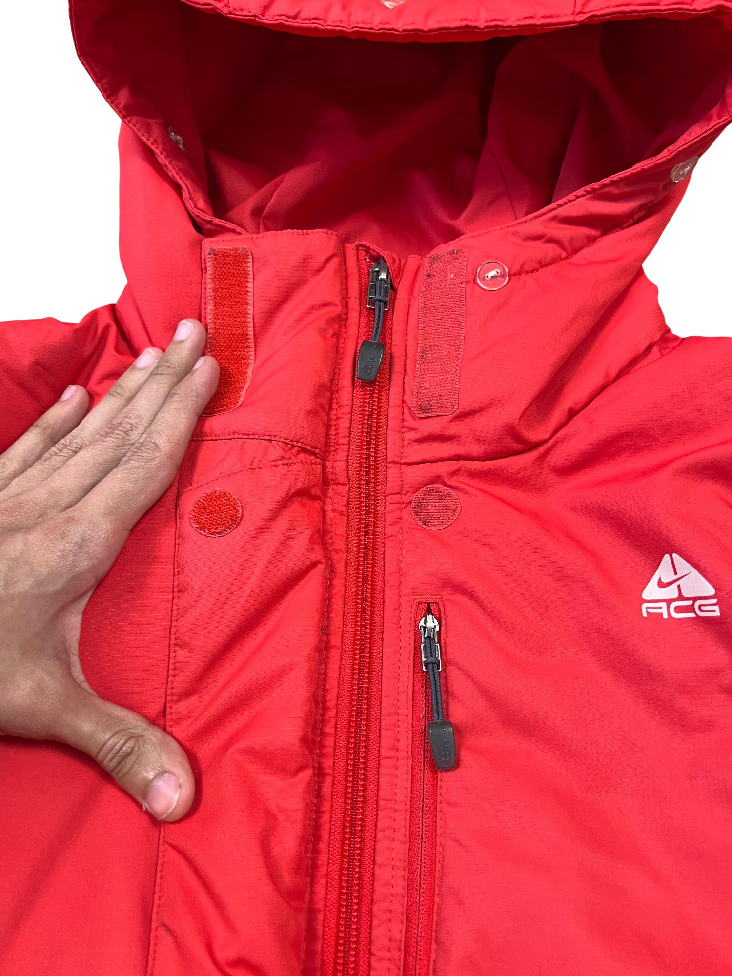 Nike ACG Puffer Down Jacket 3 Layer - cloakerstore