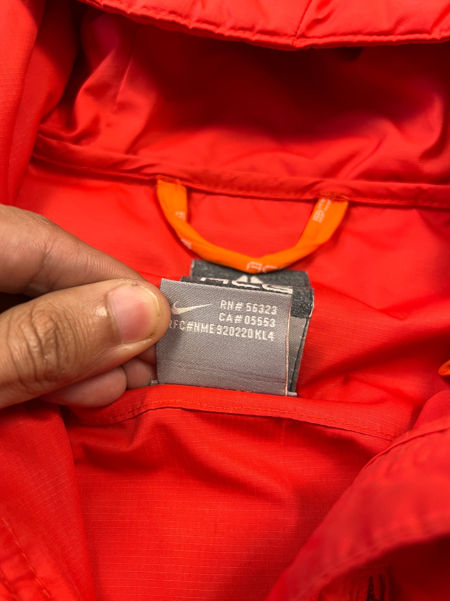 Nike ACG Puffer Down Jacket 3 Layer - cloakerstore