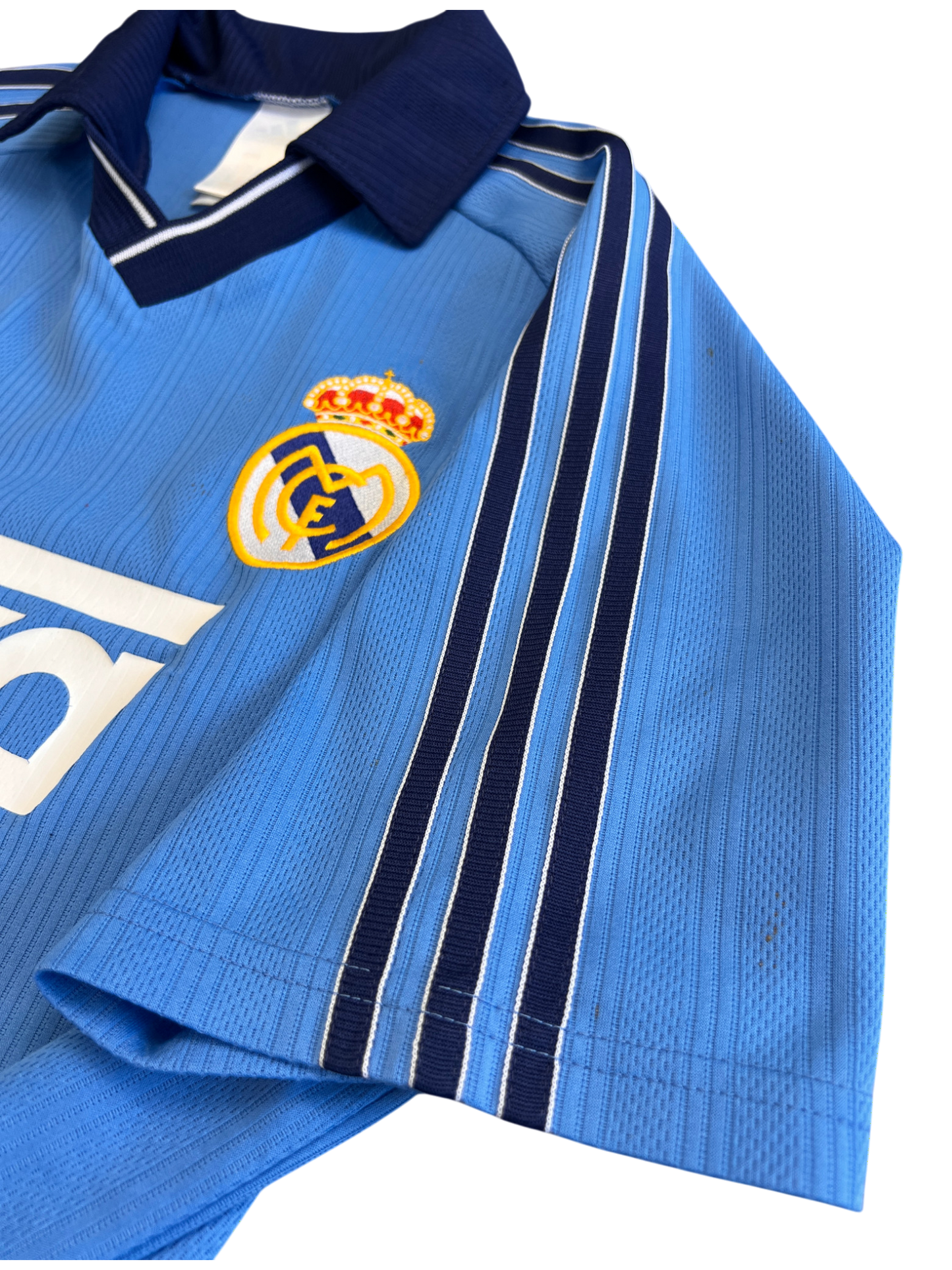 Adidas Vintage Real Madrid 1999 T-shirt Teka