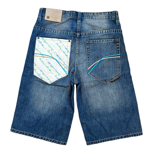 Sir Benni Miles Jorts Baggy Fit Premium Pockets Denim Vintage Retro - cloakerstore