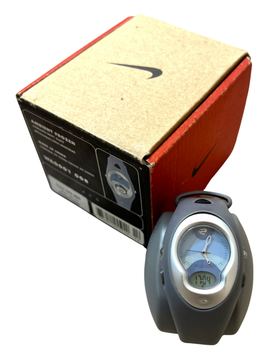 Nike Ambient Frozen Watch Vintage Complete Pack - cloakerstore