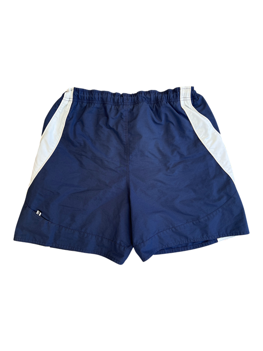 Nike Short Sport Y2K Blue 2000's Old Tag