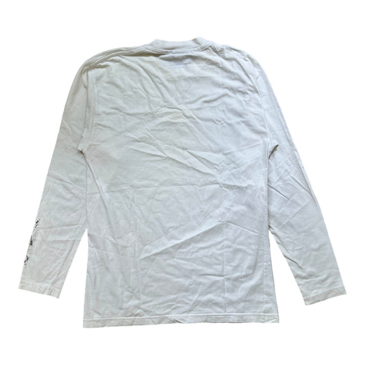 Oakley Long Sleeve Vintage 2000's Big Logo - cloakerstore