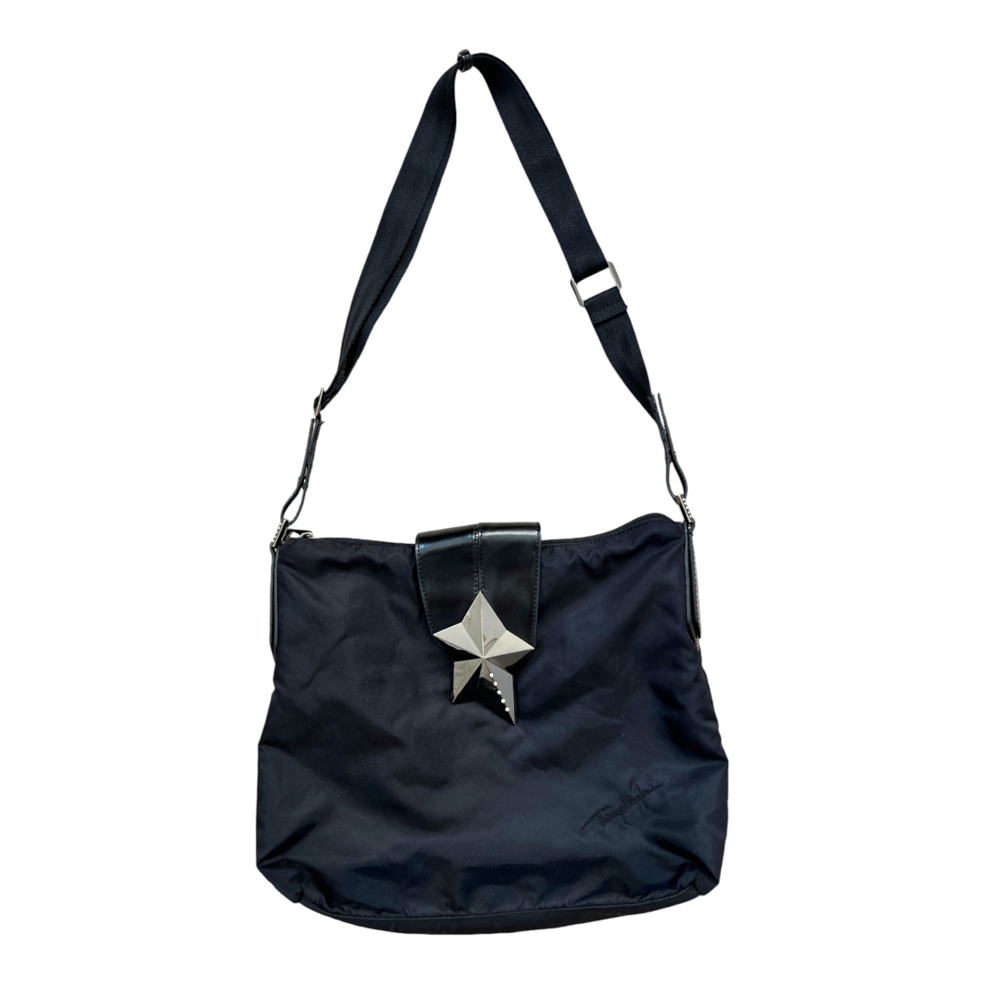 Thierry Mugler Big Bag Black Star - cloakerstore