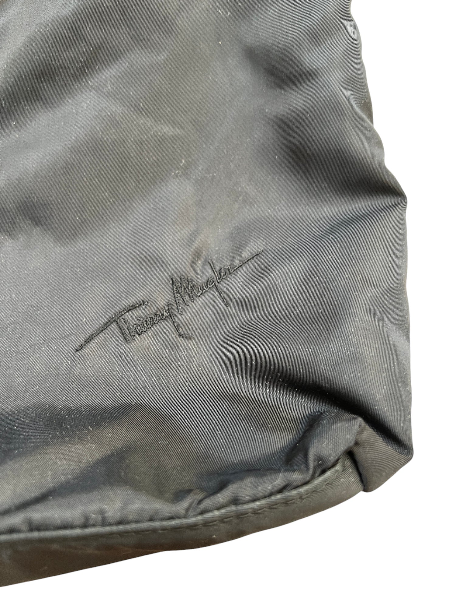 Thierry Mugler Big Bag Black Star - cloakerstore