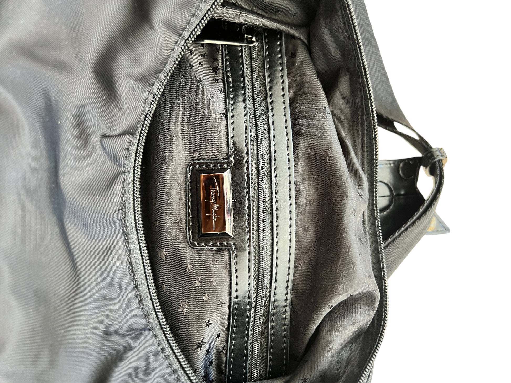 Thierry Mugler Big Bag Black Star - cloakerstore