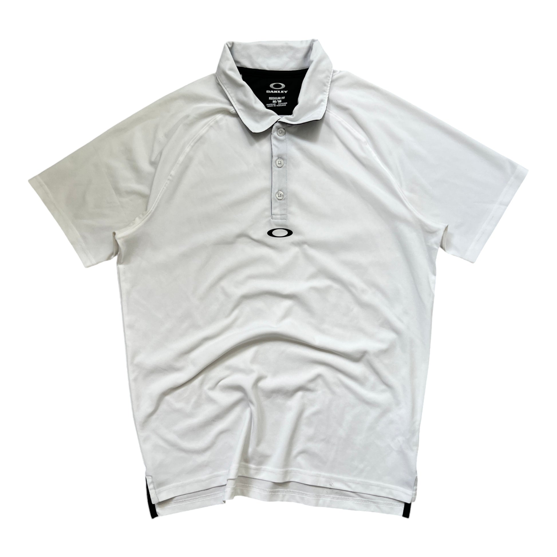 Oakley Sport T-shirt White Ohydrolix - cloakerstore