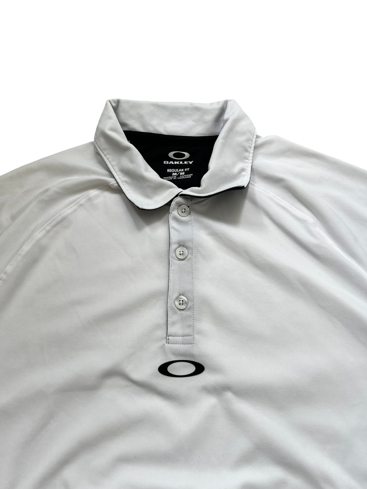 Oakley Sport T-shirt White Ohydrolix - cloakerstore