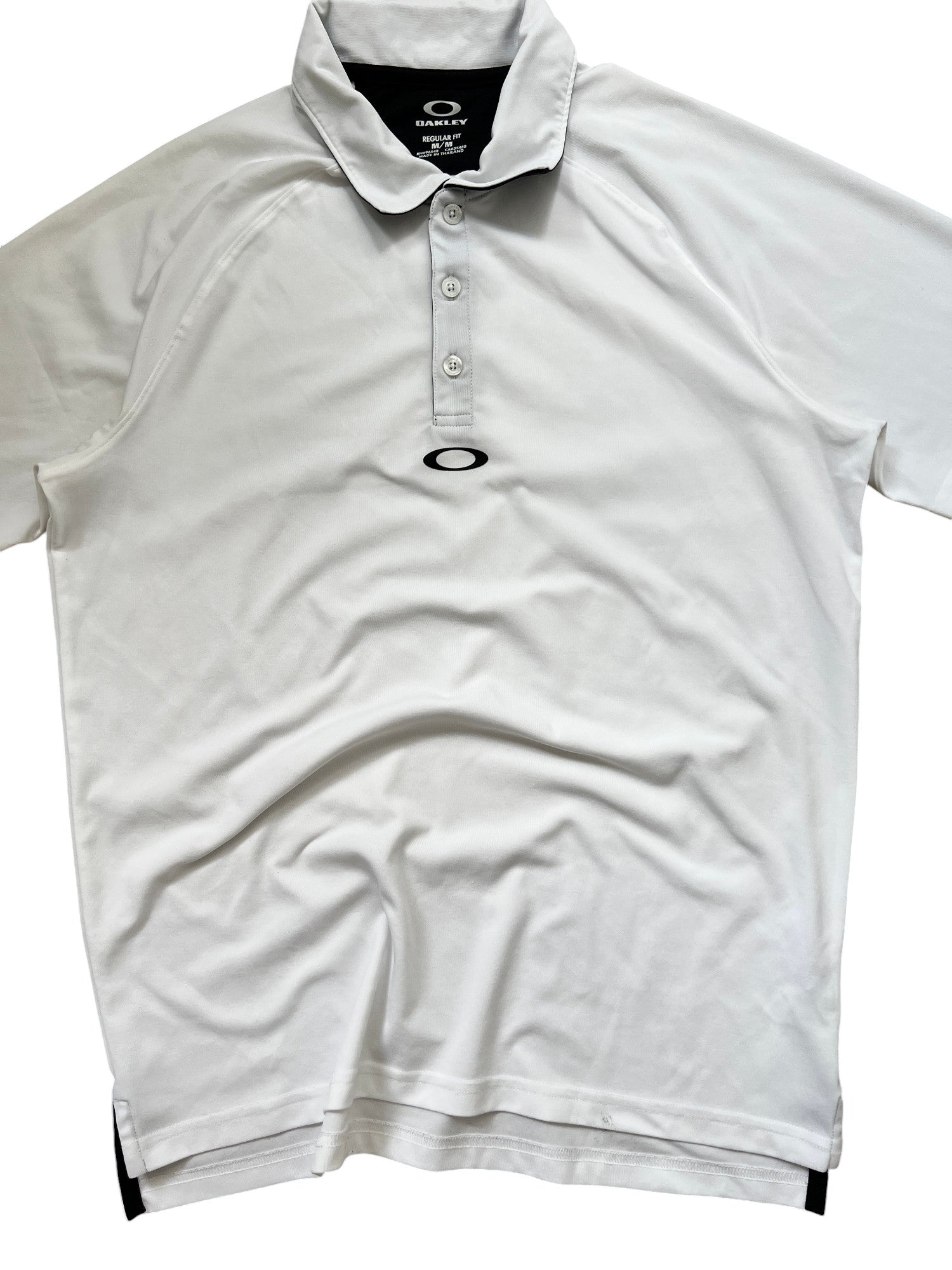 Oakley Sport T-shirt White Ohydrolix - cloakerstore