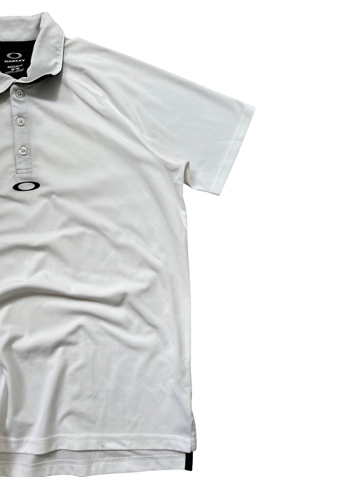 Oakley Sport T-shirt White Ohydrolix - cloakerstore