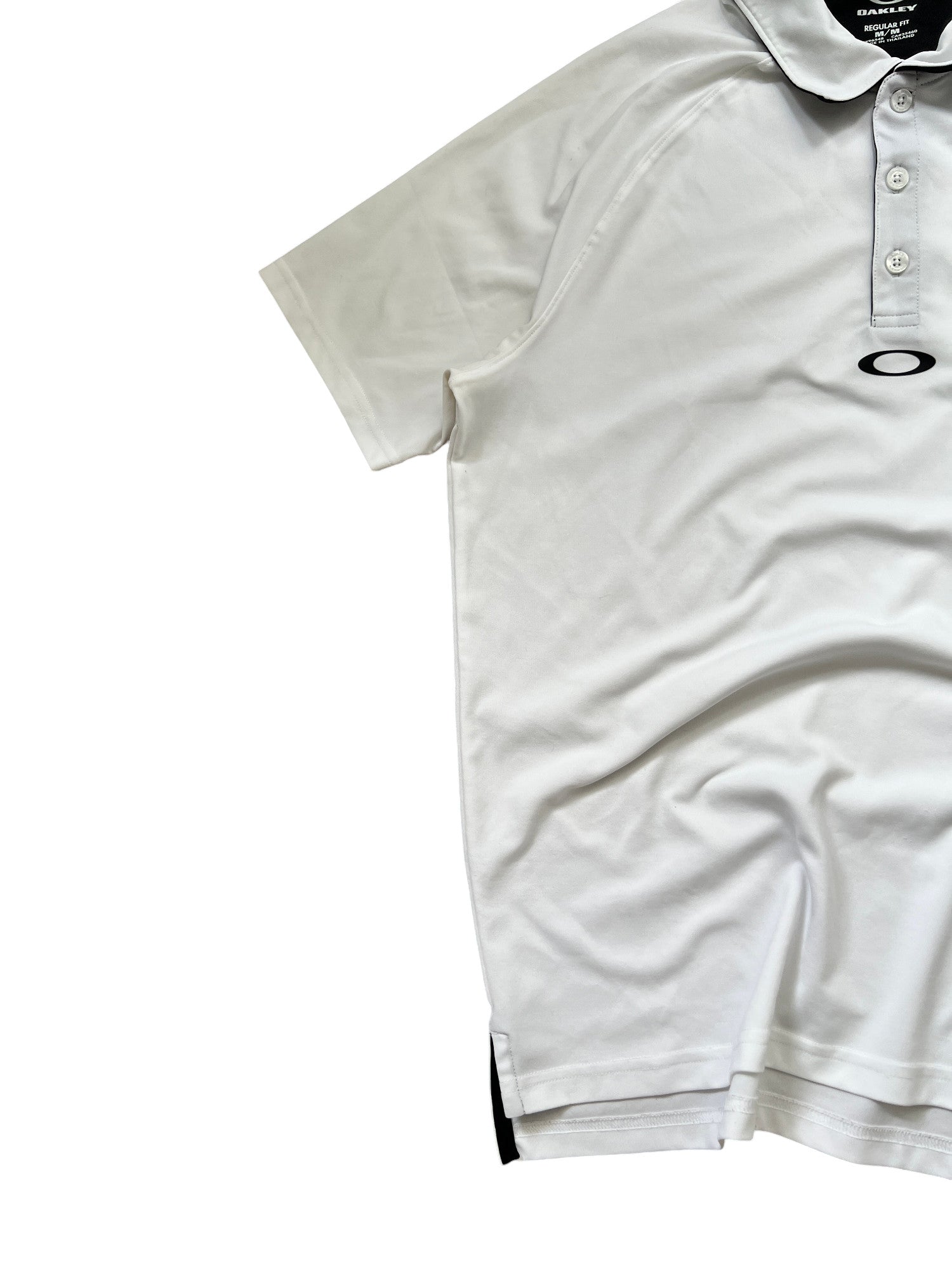 Oakley Sport T-shirt White Ohydrolix - cloakerstore