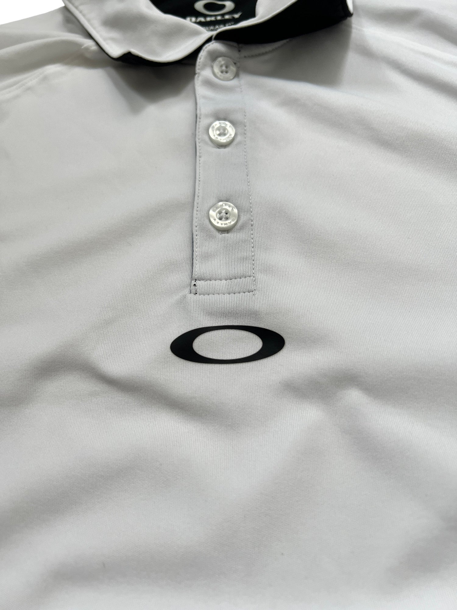 Oakley Sport T-shirt White Ohydrolix - cloakerstore