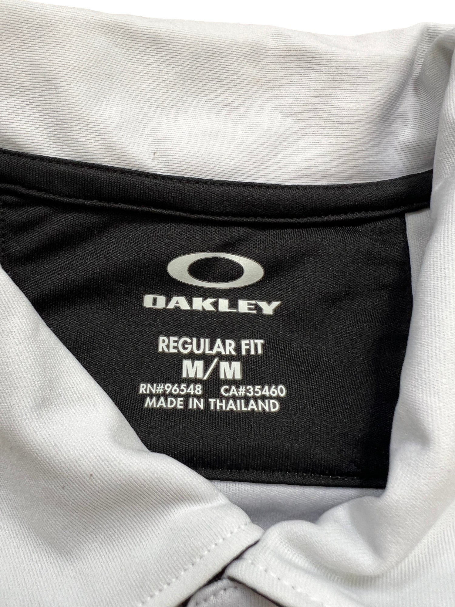 Oakley Sport T-shirt White Ohydrolix - cloakerstore