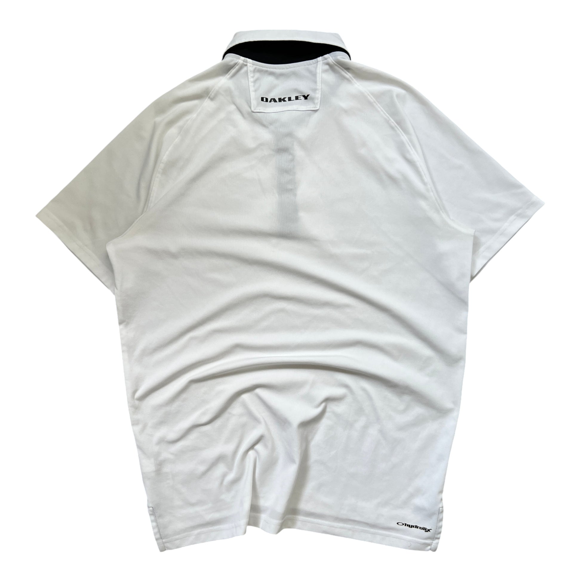 Oakley Sport T-shirt White Ohydrolix - cloakerstore