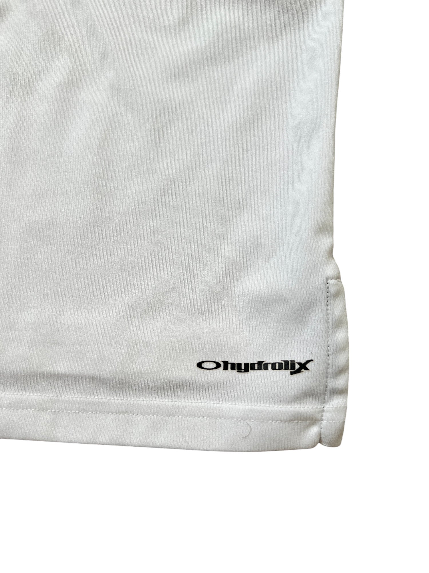 Oakley Sport T-shirt White Ohydrolix - cloakerstore