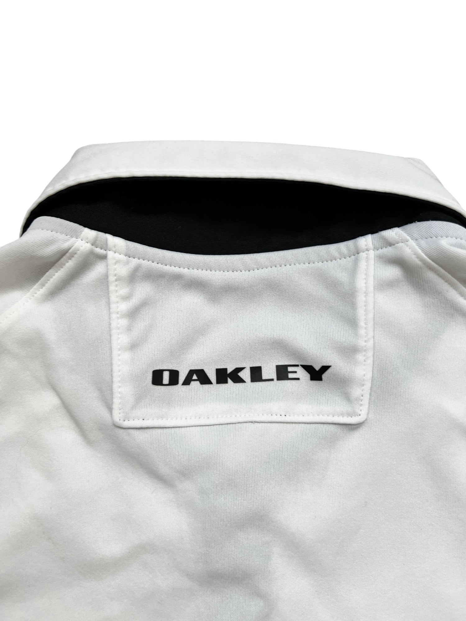 Oakley Sport T-shirt White Ohydrolix - cloakerstore