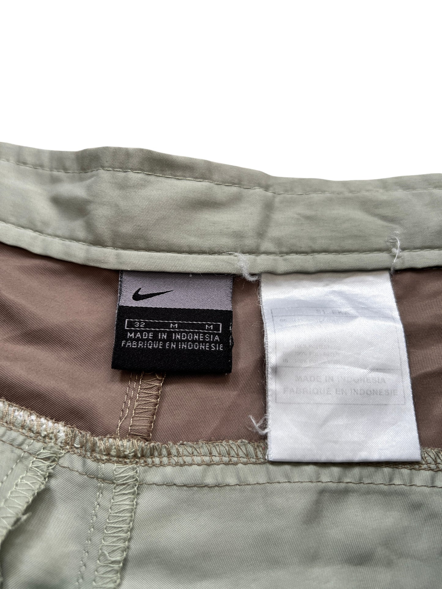 Nike Jort Short Sport Light Green - cloakerstore