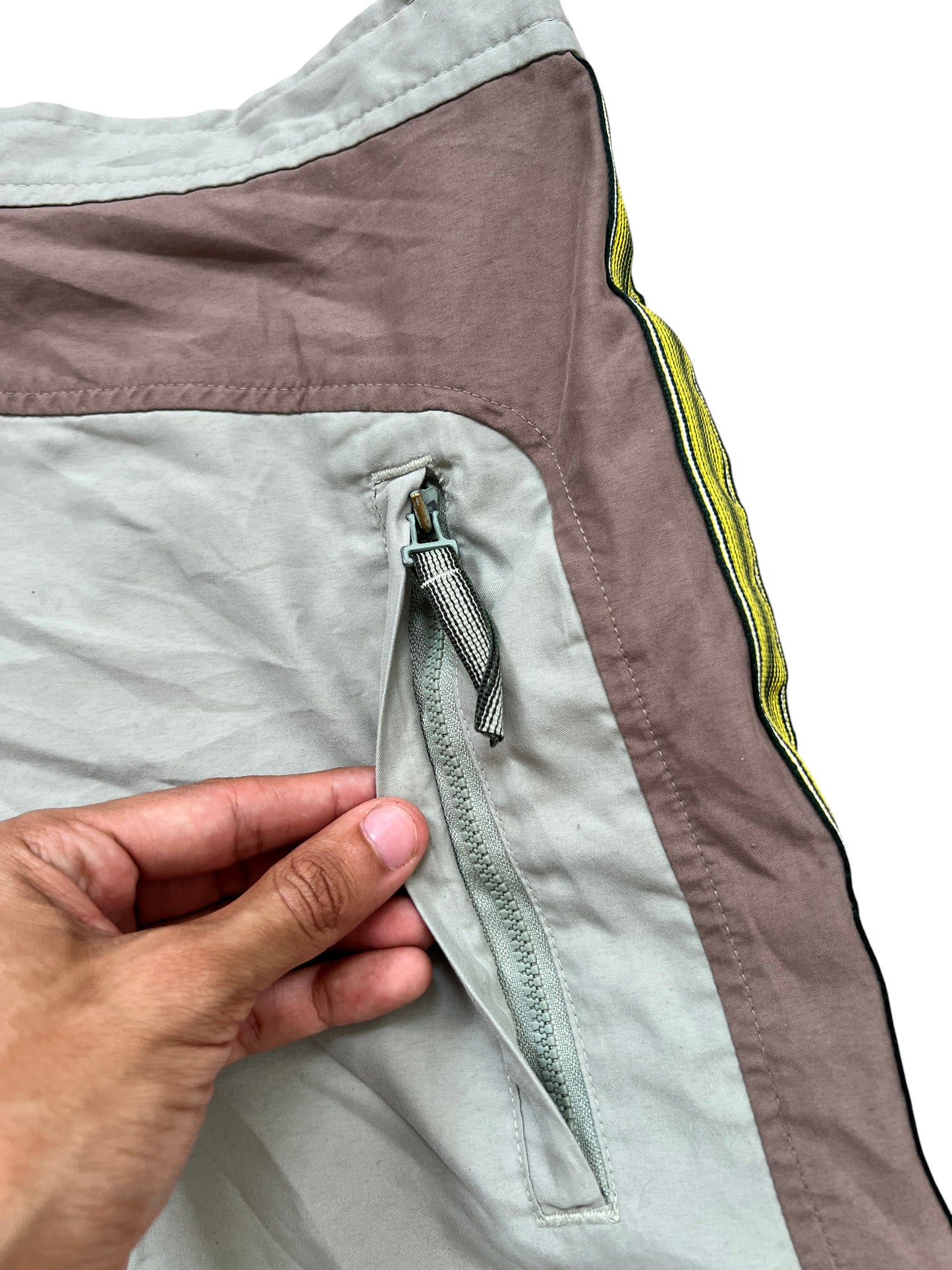 Nike Jort Short Sport Light Green - cloakerstore