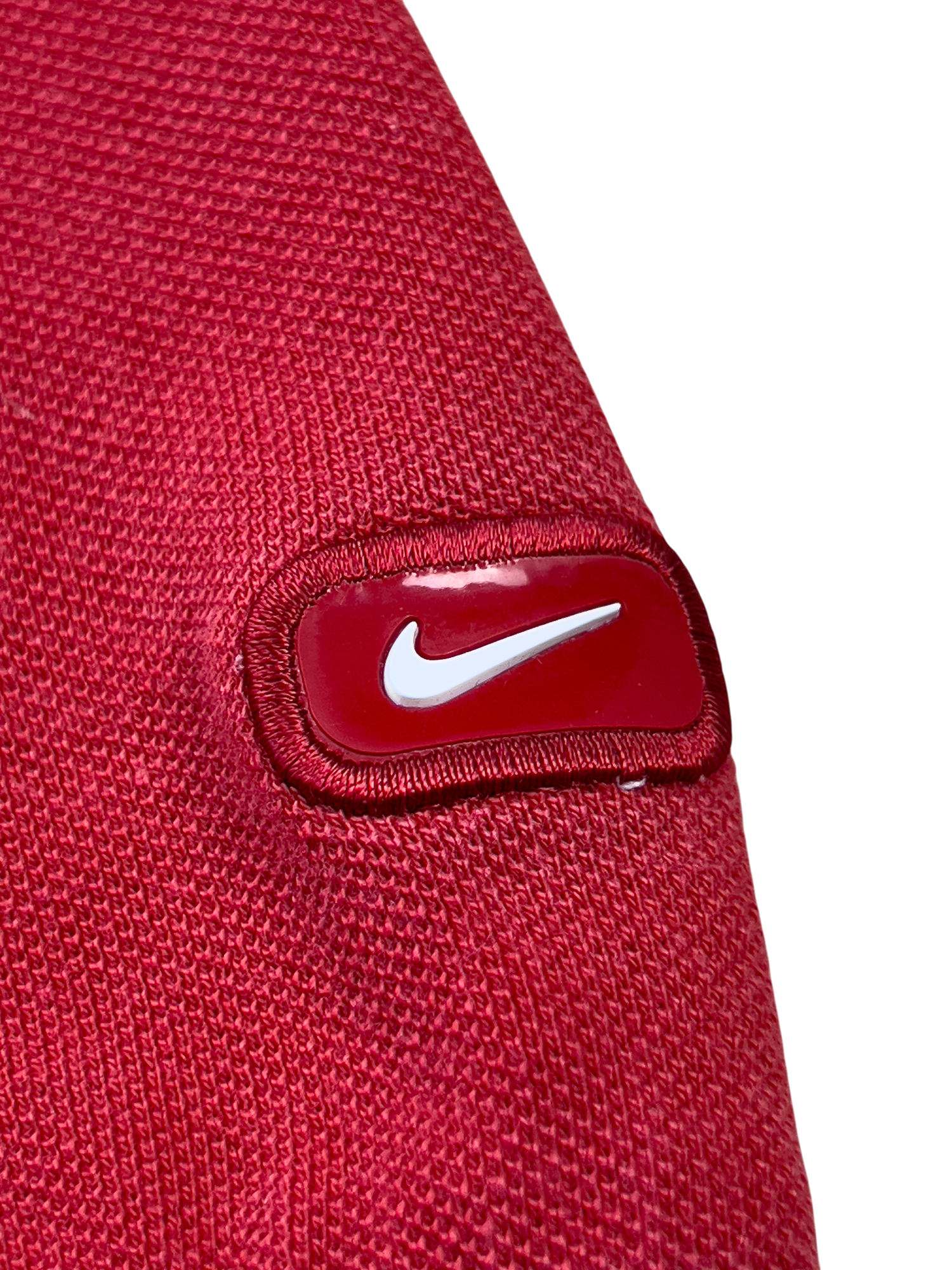 Nike Polo Vintage Red - cloakerstore