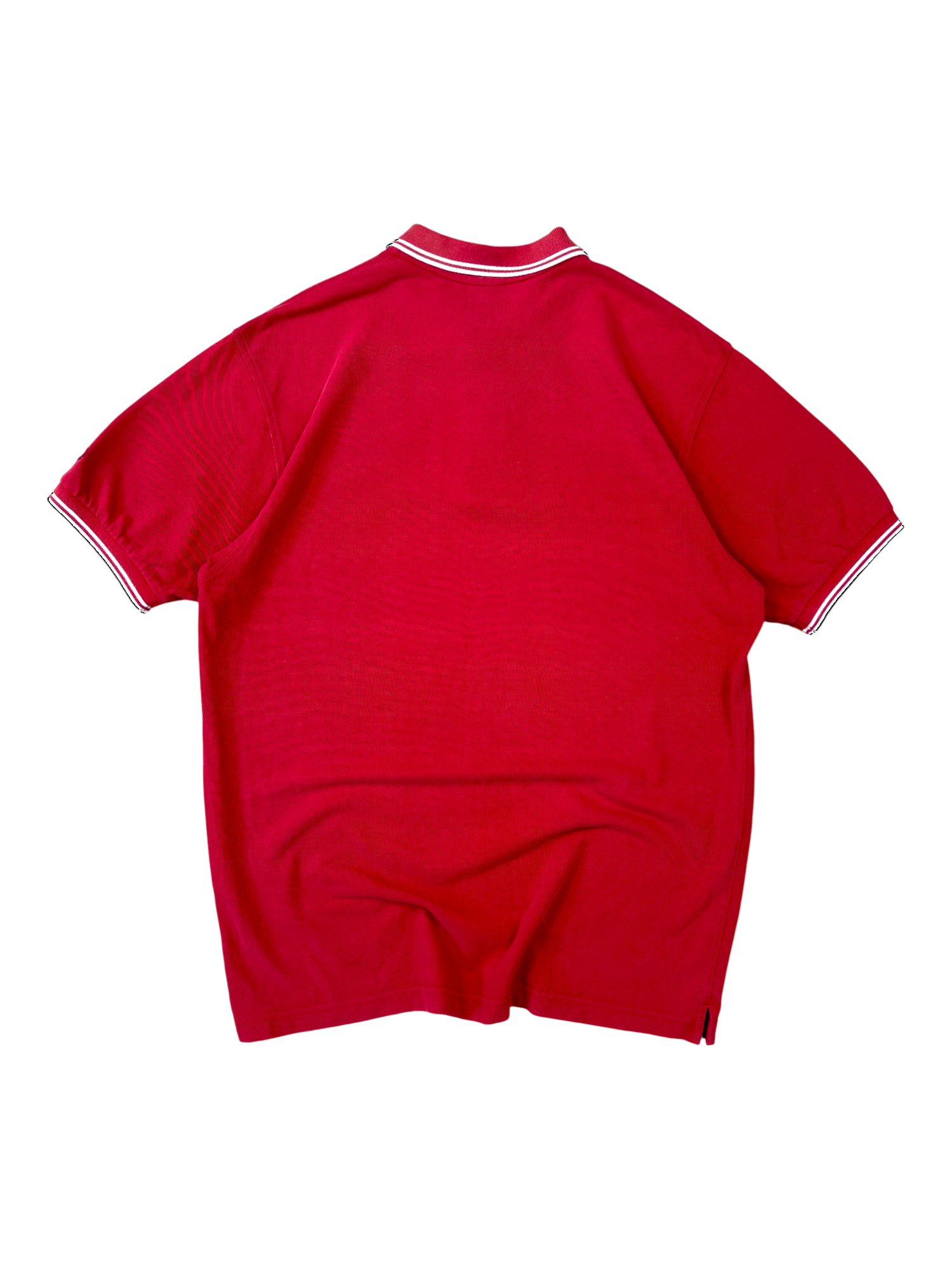 Nike Polo Vintage Red - cloakerstore