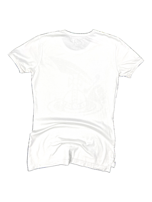 Vivienne Westwood CHAOS anglomania Big Logo T-shirt - cloakerstore