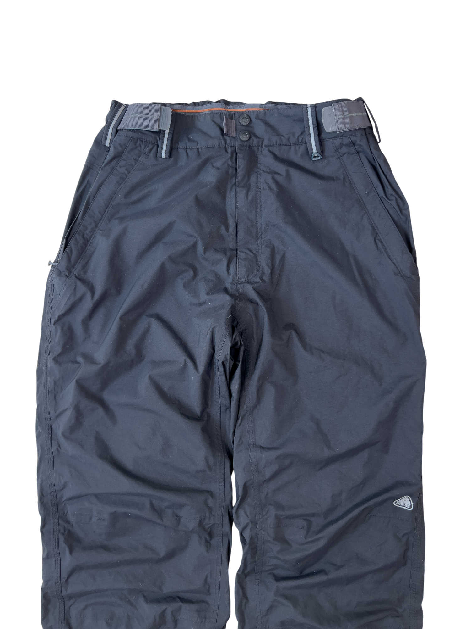 Nike ACG 3 Layer Baggy Pants Black StormFit - cloakerstore