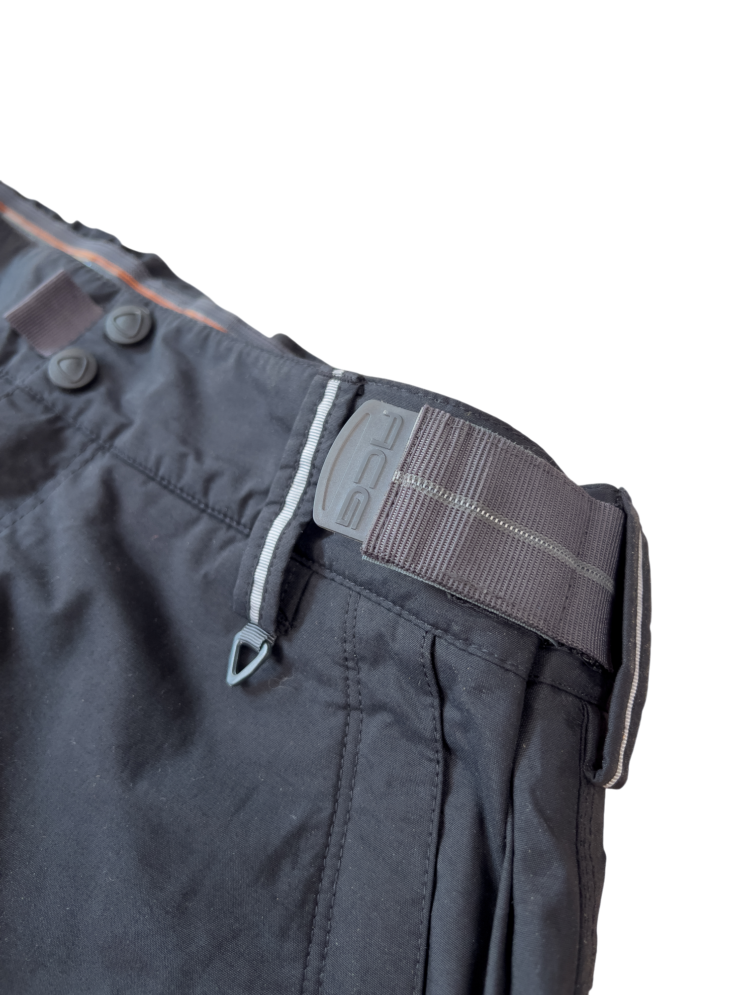 Nike ACG 3 Layer Baggy Pants Black StormFit - cloakerstore