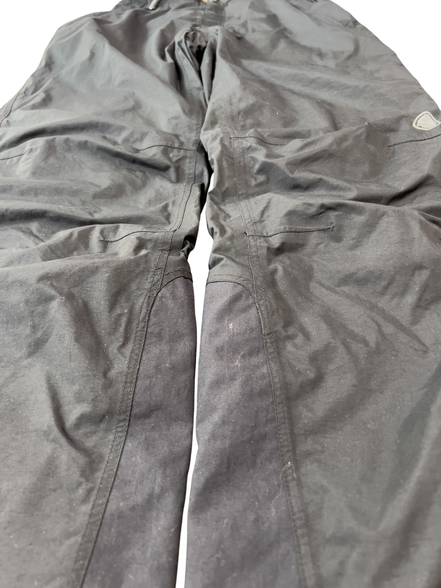 Nike ACG 3 Layer Baggy Pants Black StormFit - cloakerstore