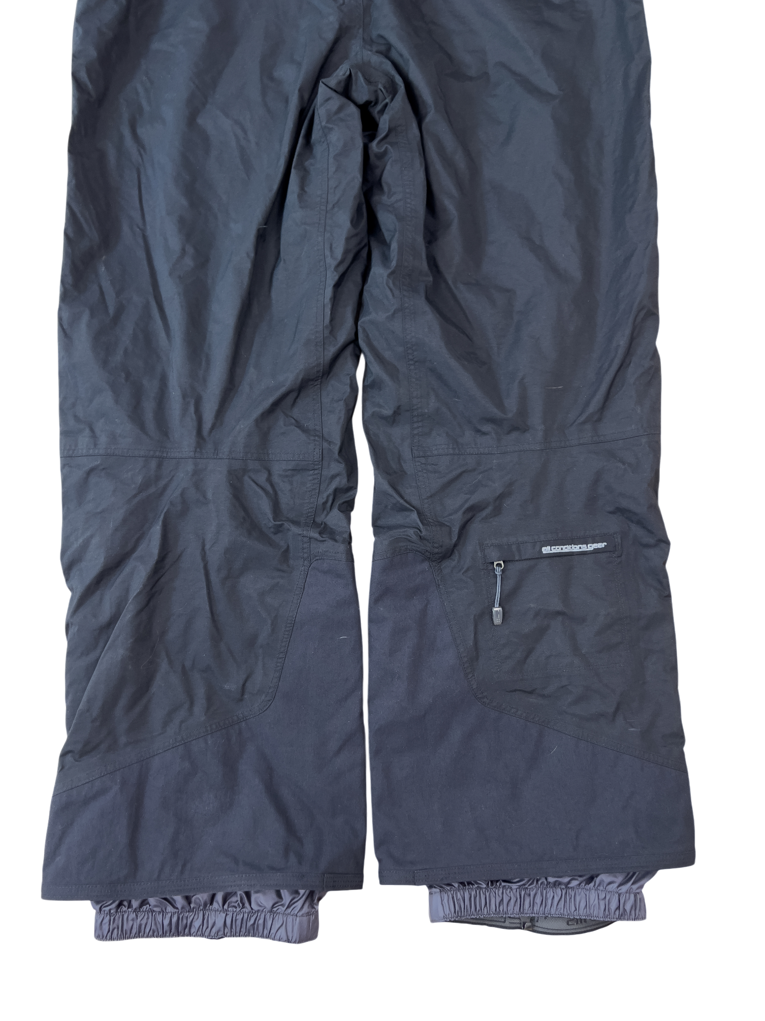 Nike ACG 3 Layer Baggy Pants Black StormFit - cloakerstore